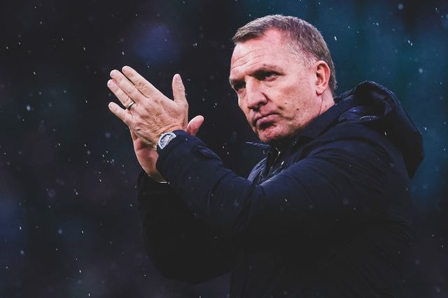 Brendan Rodgers sobre o SC Braga: «Têm jogadores talentosos e de nível elevado»