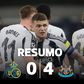 Newcastle consegue a maior vitória de sempre na Champions