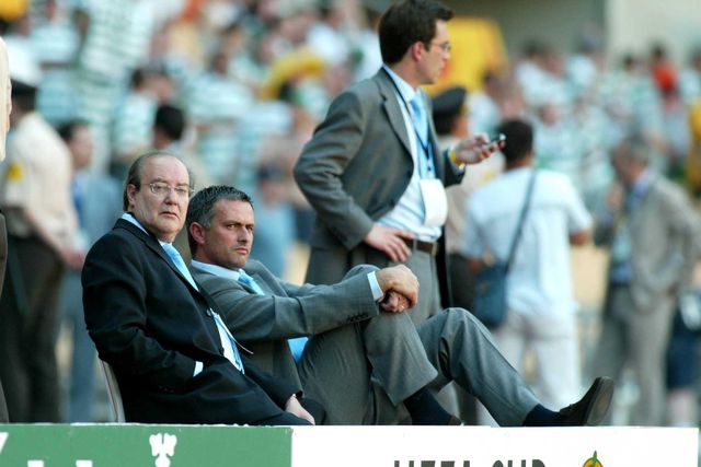 «FC Porto fez batota até à final da Taça UEFA»