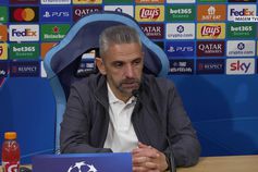 Rui Borges e o primeiro golo sofrido: «Tínhamos de ser mais maduros»