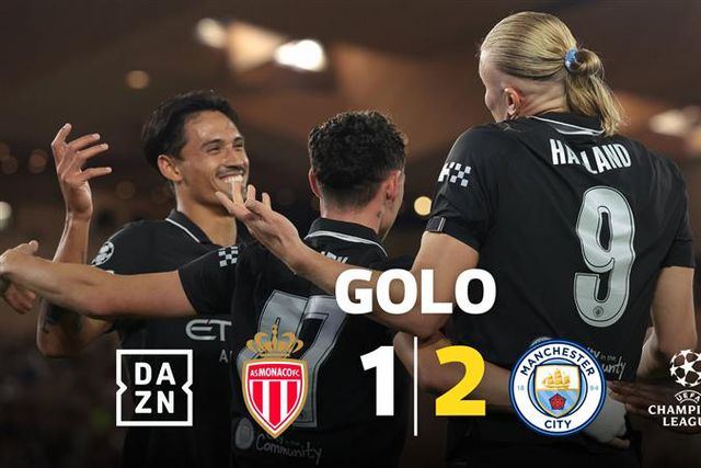 E vão dois do suspeito do costume: Haaland não brinca em serviço