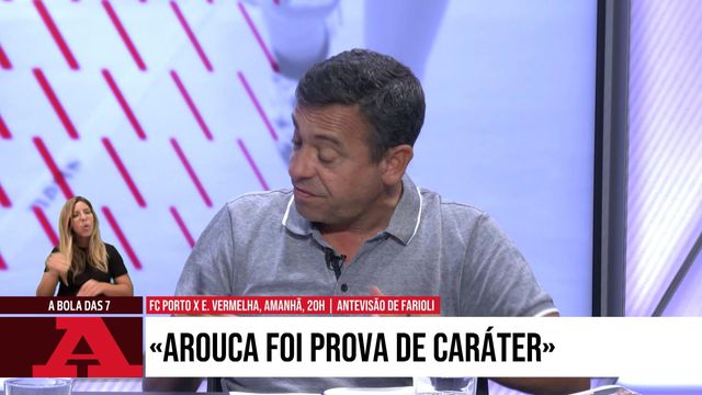 «Jogo de Londres foi fraco, não vi assim tantos sinais de retoma do Benfica»