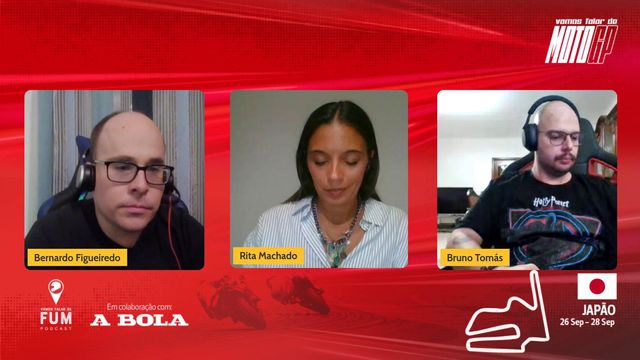 Vamos Falar de MotoGP: redenção