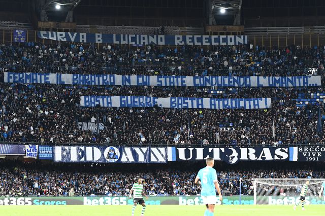 Adeptos do Nápoles - Imago