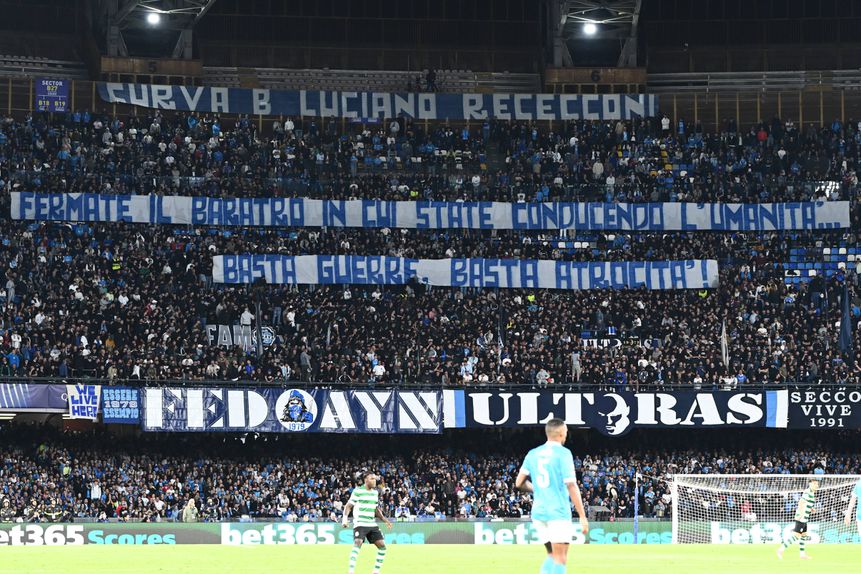 Adeptos do Nápoles - Imago