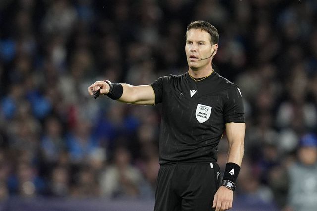 Pedro Henriques analisa a arbitragem Nápoles-Sporting