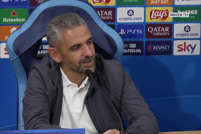 Sporting: «Não me custa nada mudar os jogadores»