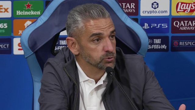 Rui Borges: «Isto não é PlayStation, eles vão errar muito»