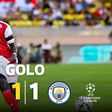 Teze surpreendeu tudo e todos com golaço ao Manchester City