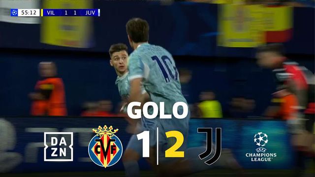 Francisco Conceição aproveita erro e opera a reviravolta em Espanha