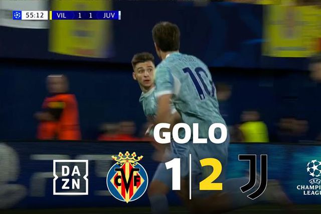 Francisco Conceição aproveita erro e opera a reviravolta em Espanha