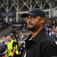 Vincent Kompany iguala feito de antigo treinador do Benfica