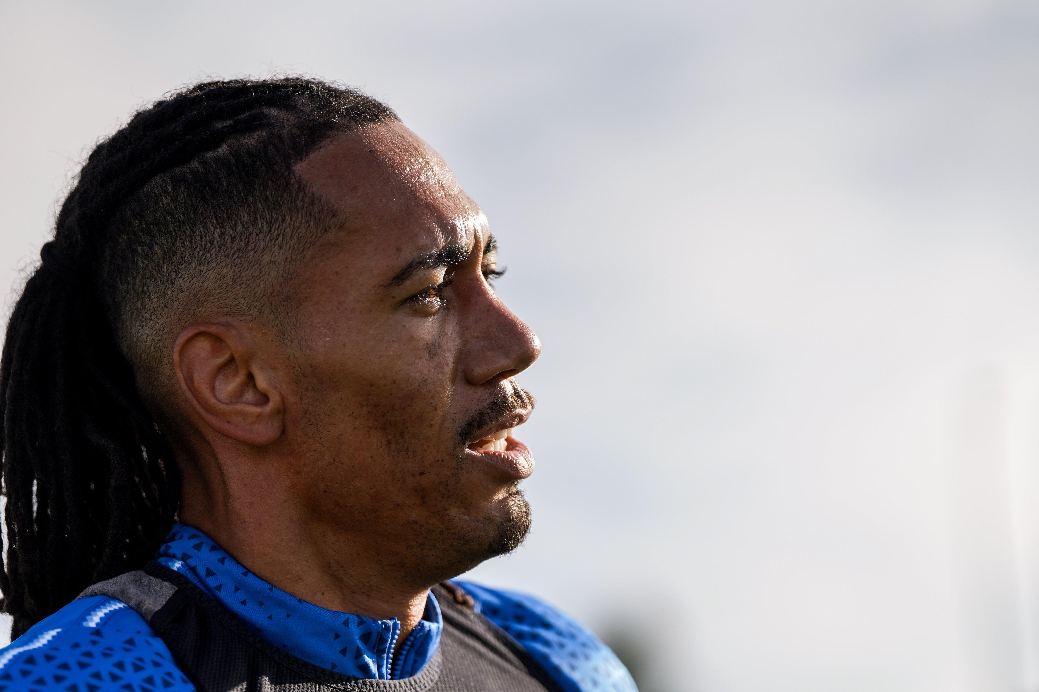 Smalling no CTFD Jorge Costa - Foto: FC Porto