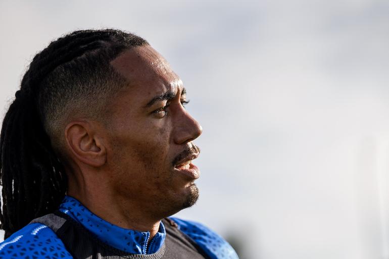 Smalling no CTFD Jorge Costa - Foto: FC Porto