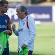 Cristiano Ronaldo e Jorge Jesus (IMAGO)