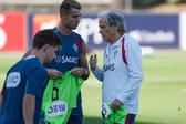Cristiano Ronaldo e Jorge Jesus (IMAGO)