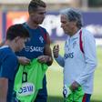 Cristiano Ronaldo e Jorge Jesus - foto: IMAGO
