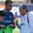 Cristiano Ronaldo e Jorge Jesus - foto: IMAGO