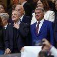 Real Madrid envia à UEFA documentos relacionados com o 'Caso Negreira'