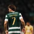 Fotis Ioannidis prepara-se para voltar a assumir a titularidade que já foi sua no arranque da época - Foto: IMAGO