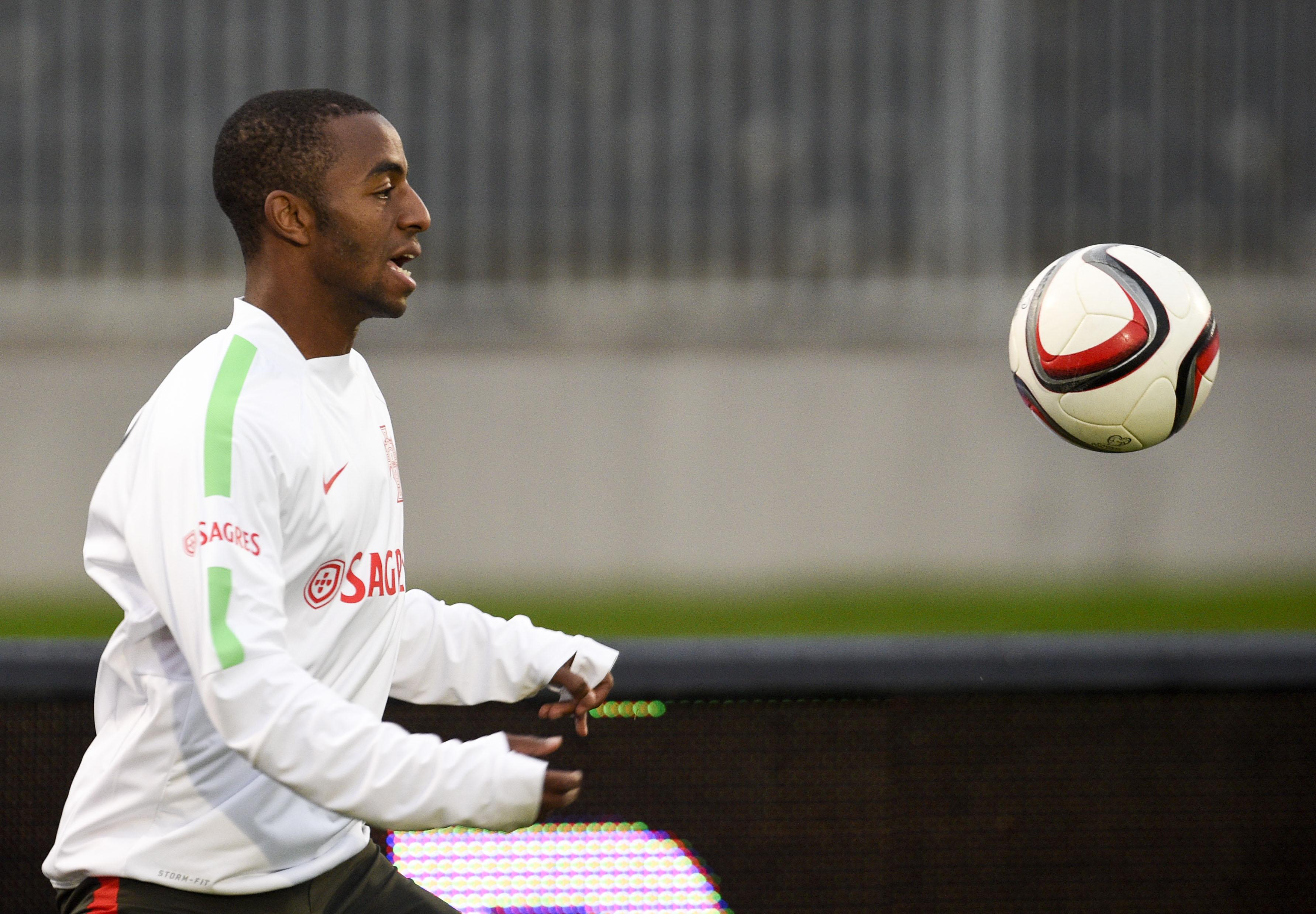 Ricardo Pereira - Sérvia-Portugal (1-2), qualificação Euro 2016, 11/10/2015 - Foto: ASF