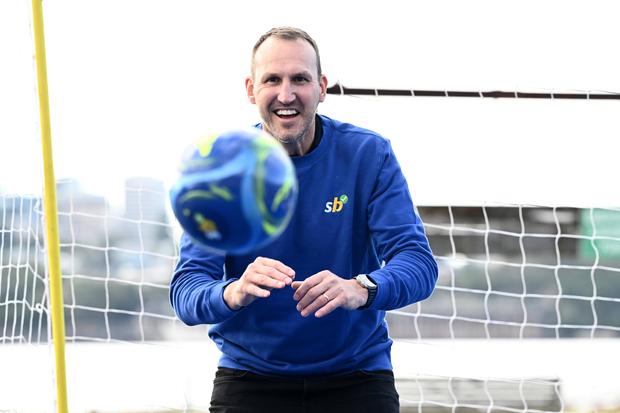 Mark Schwarzer acumulou 110 internacionalizações pela Austrália
