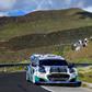 Jon Armstrong ao volante de um Ford Puma Rally da M-Sport em 2026