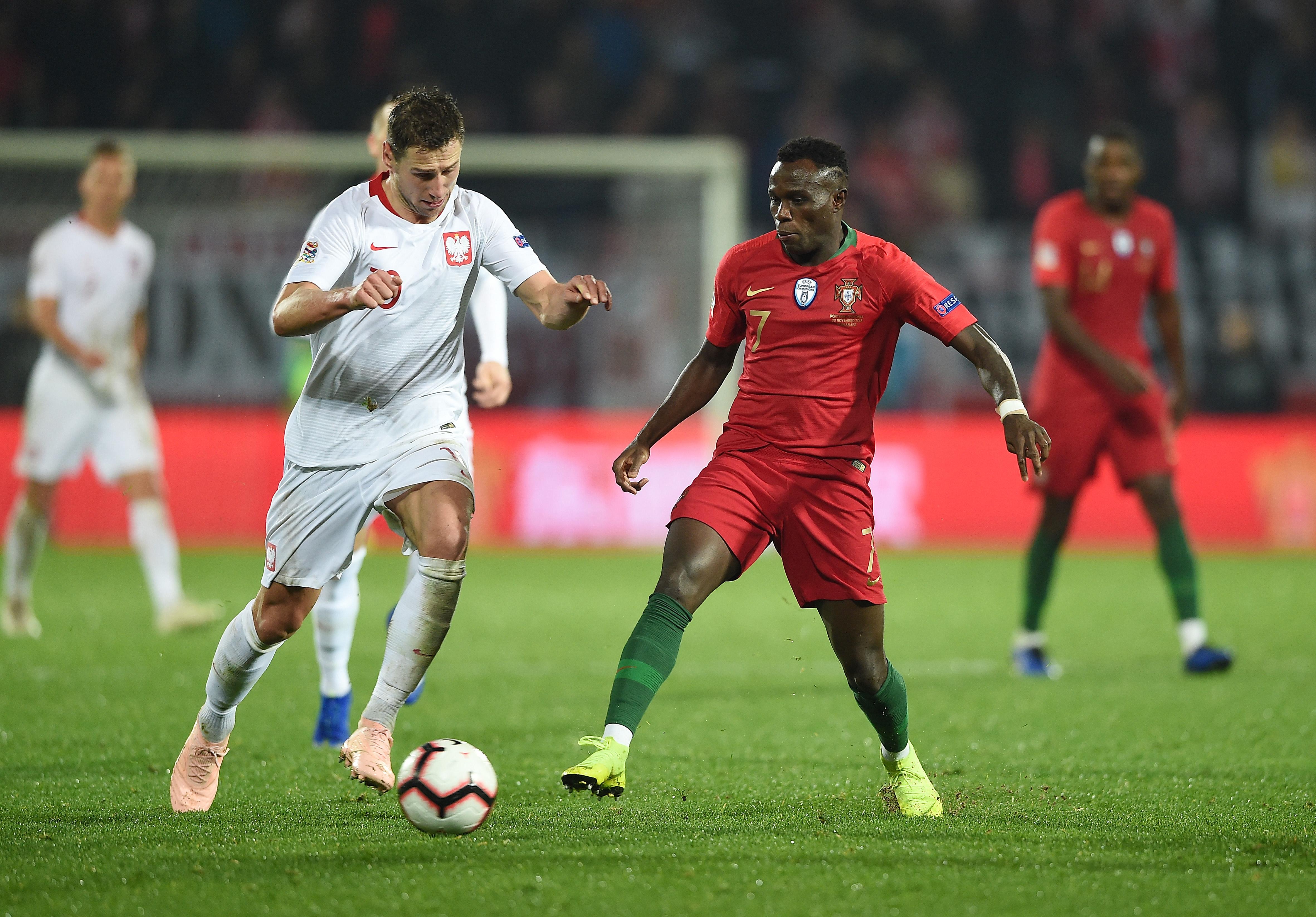 Bruma - Portugal-Polónia (1-1), Liga das Nações, 20/11/2018 - Foto: ASF