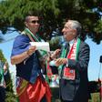 Marcelo Rebelo de Sousa: «Ronaldo? Temos de nos unir e ganhar»