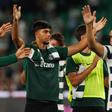Eduardo Felicíssimo somou minutos nos sub-21 com os olhos postos nos leões - Foto: IMAGO