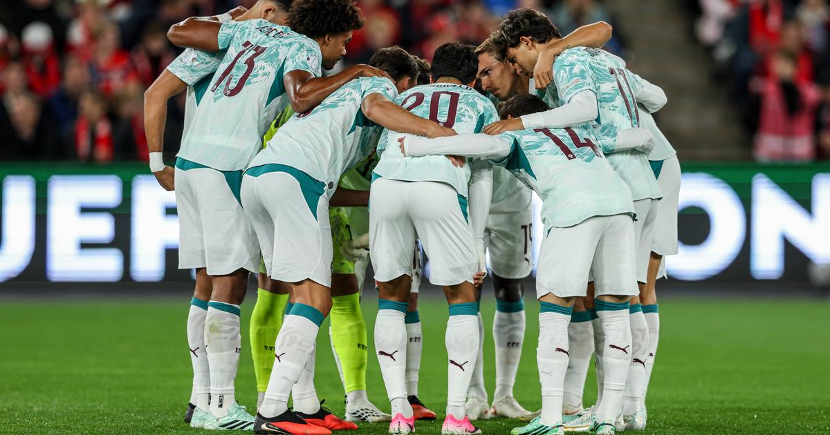 Oficial: o onze de Portugal para defrontar a Dinamarca | A Bola