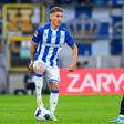 Joel Pereira soma 220 jogos pelo gigante polaco, sendo já o segundo estrangeiro com mais partidas pelo clube — está a 10 do colega Mikael Ishak
