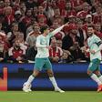 João Félix marcou 15 golos em 60 jogos por Portugal