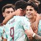 Cancelo colocou Portugal na frente -Foto: EPA/Liselotte Sabroe