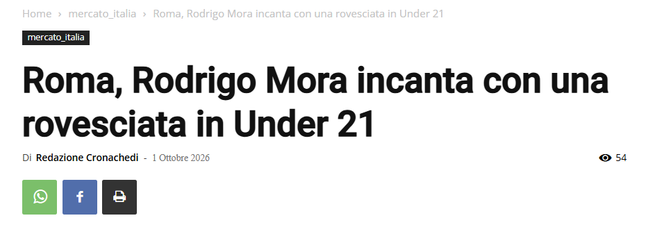 Cronachedi - Rodrigo Mora encanta com bicicleta