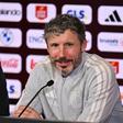 Mark van Bommel, selecionador da Bélgica