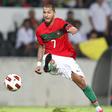 Ricardo Quaresma - Portugal-Chipre (4-4), qualificação Euro 2012, 03/09/2010 - Foto: ASF
