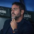 Artur Jorge, treinador do Cruzeiro