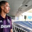 Smalling já fala à dragão - Foto: FC Porto