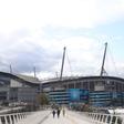 Etihad é uma das patrocinadoras principais do Manchester City, dando nome ao estádio