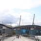 Etihad é uma das patrocinadoras principais do Manchester City, dando nome ao estádio