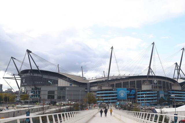 Etihad é uma das patrocinadoras principais do Manchester City, dando nome ao estádio