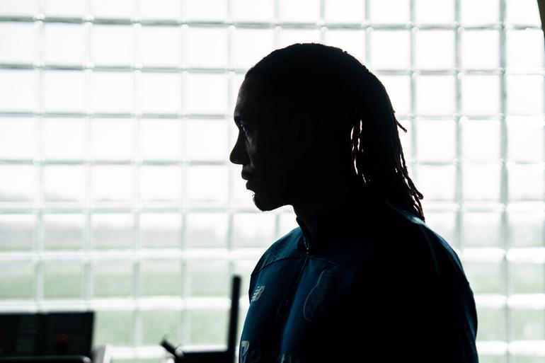 Smalling conhece os cantos à nova casa - Foto: FC Porto