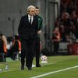 Jorge Jesus: «As coisas que aconteceram não separaram o grupo nem vão separar»