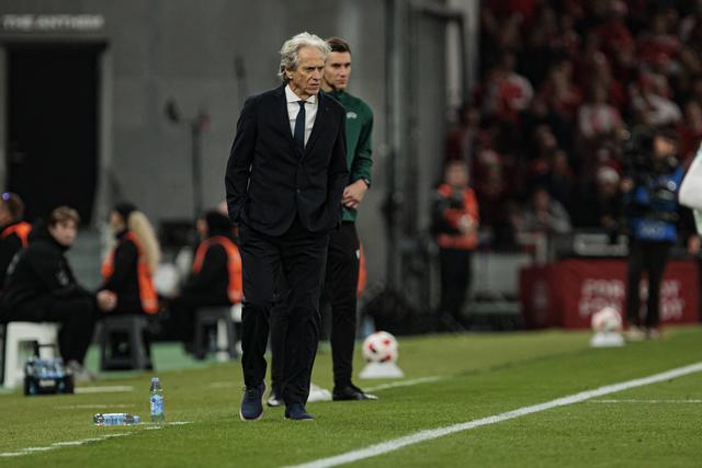 «O mínimo que se pode de pedir ao Jorge Jesus é que ganhe a Liga das Nações»