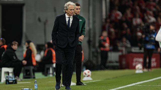 «O mínimo que se pode de pedir ao Jorge Jesus é que ganhe a Liga das Nações»