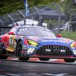 Max Verstappen em Mercedes-AMG GT3