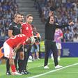 Marco Silva é o treinador melhor preparado para o futebol de elite. É o mais completo, o mais estável, o mais consistente e o que melhor gere a pressão — Foto: CATARINA MORAIS/KAPTA+
