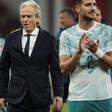 «O currículo de Jorge Jesus não se equipara ao de Ronaldo»