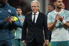 «O currículo de Jorge Jesus não se equipara ao de Ronaldo»